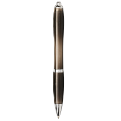 Bamboo & Wood Enviro Pens  - Nash Recycled PET Ballpoint Pen - Blue Ink