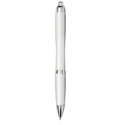Bamboo & Wood Enviro Pens  - Nash Recycled PET Ballpoint Pen - Blue Ink