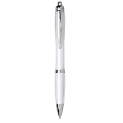 Bamboo & Wood Enviro Pens  - Nash Recycled PET Ballpoint Pen - Blue Ink
