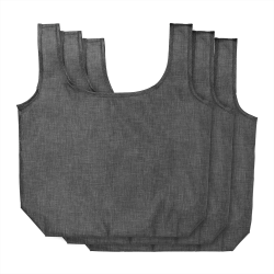 Shopping Tote Bags  - Ash Recycled 3-Pack Shopper Totes