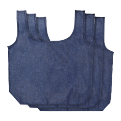 Shopping Tote Bags  - Ash Recycled 3-Pack Shopper Totes