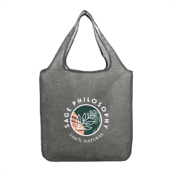 Shopping Tote Bags  - Ash Recycled Large Shopper Tote