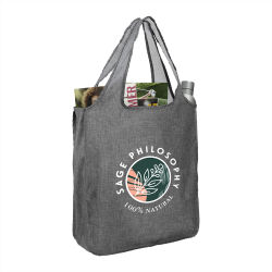 Shopping Tote Bags  - Ash Recycled Large Shopper Tote
