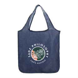 Shopping Tote Bags  - Ash Recycled Large Shopper Tote