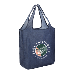 Shopping Tote Bags  - Ash Recycled Large Shopper Tote