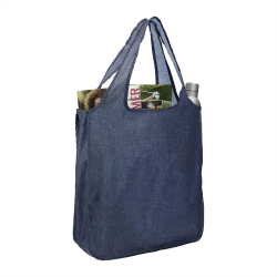 Shopping Tote Bags  - Ash Recycled Large Shopper Tote