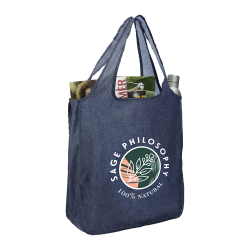 Shopping Tote Bags  - Ash Recycled Large Shopper Tote