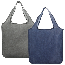Shopping Tote Bags  - Ash Recycled Large Shopper Tote