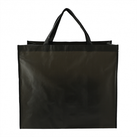 Shopping Tote Bags  - Double Laminated Wipeable Jumbo Tote