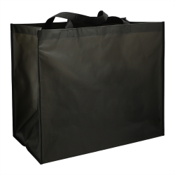 Shopping Tote Bags  - Double Laminated Wipeable Jumbo Tote