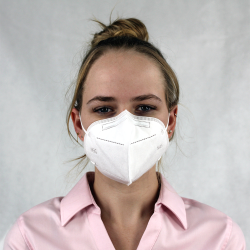 Face Masks  - N95 Respirator Face Mask