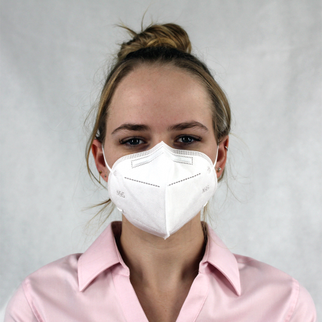 Face Masks  - N95 Respirator Face Mask