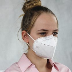 Face Masks  - N95 Respirator Face Mask