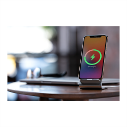 Phone & Tablet Chargers  - Solekick™MagClick® Fast Wireless Charging Stand