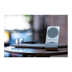 Phone & Tablet Chargers  - Solekick™MagClick® Fast Wireless Charging Stand