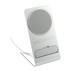 Phone & Tablet Chargers  - Solekick™MagClick® Fast Wireless Charging Stand