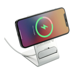 Phone & Tablet Chargers  - Solekick™MagClick® Fast Wireless Charging Stand