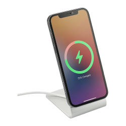Phone & Tablet Chargers  - Solekick™MagClick® Fast Wireless Charging Stand