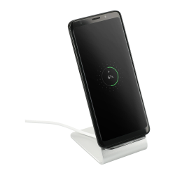 Phone & Tablet Chargers  - Solekick™MagClick® Fast Wireless Charging Stand