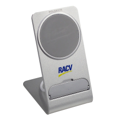 Phone & Tablet Chargers  - Solekick™MagClick® Fast Wireless Charging Stand