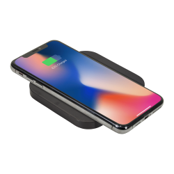 Phone & Tablet Chargers  - Ozone Wireless Charging Pad with Dual Outputs