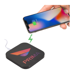 Phone & Tablet Chargers  - Ozone Wireless Charging Pad with Dual Outputs
