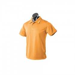 Men's Golf Polo Shirts  - Mens Botany Polo