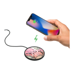 Phone &amp; Tablet Chargers - Ultra Thin Wireless Charging Pad