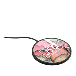 Phone & Tablet Chargers  - Ultra Thin Wireless Charging Pad