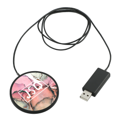 Phone & Tablet Chargers  - Ultra Thin Wireless Charging Pad