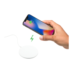 Phone & Tablet Chargers  - Ultra Thin Wireless Charging Pad