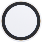 Phone &amp; Tablet Chargers - Freal Wireless Charging Pad, White/Solid Black