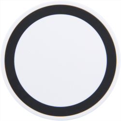 Phone & Tablet Chargers  - Freal Wireless Charging Pad, White/Solid Black