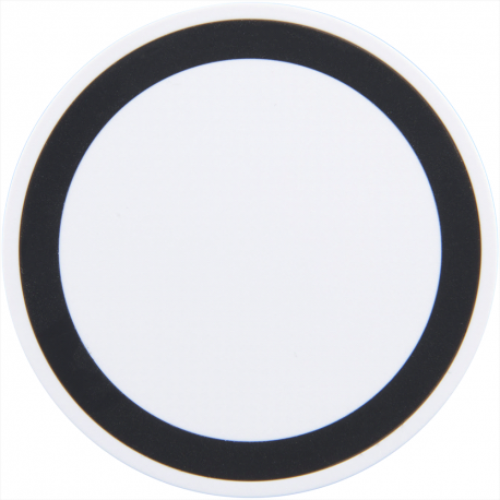 Phone & Tablet Chargers  - Freal Wireless Charging Pad, White/Solid Black