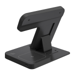 Phone &amp; Tablet Chargers - 3-in-1 Foldable Wireless Charger