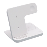 Phone &amp; Tablet Chargers - 3-in-1 Foldable Wireless Charger