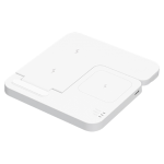 Phone &amp; Tablet Chargers - 3-in-1 Foldable Wireless Charger