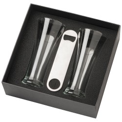 Glassware Gift Sets  - Pilsner Beer Glass Set 350ml