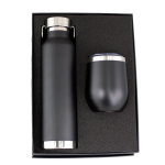 Coffee Gift Sets - Thor Corzo Drink Bottle and Tumbler Gift Set