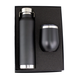 Glassware Gift Sets  - Thor Corzo Drink Bottle and Tumbler Gift Set