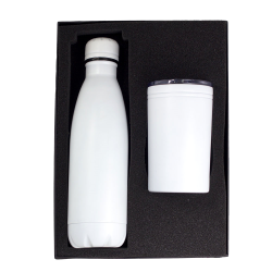 Glassware Gift Sets  - H2O Sherpa Drink Bottle and Tumbler Gift Set