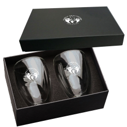 Glassware Gift Sets  - Glass Coffee & Tea Set 300ml