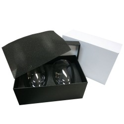 Glassware Gift Sets  - Glass Coffee & Tea Set 300ml