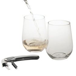 Glassware Gift Sets  - Wine Glass Set 450ml