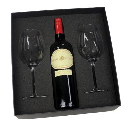 Glassware Gift Sets  - Wine Box