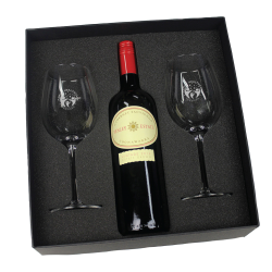 Glassware Gift Sets  - Wine Box