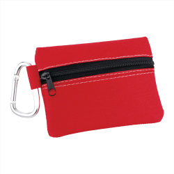 First Aid Kits  - Zippered 20-Piece First Aid Pouch