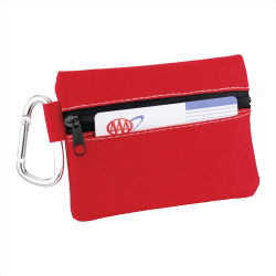 First Aid Kits  - Zippered 20-Piece First Aid Pouch