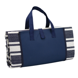 Picnic Blankets  - Trekk Round Picnic Rug