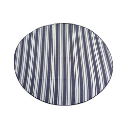 Picnic Blankets  - Trekk Round Picnic Rug